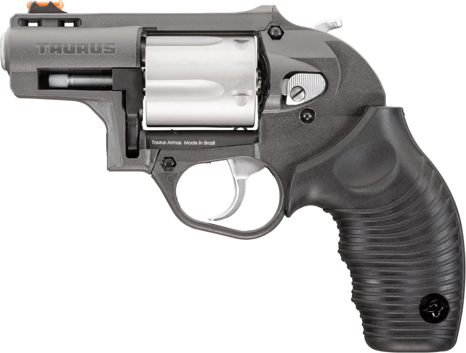 Taurus M605 Poly Protector Gray Centerfire Revolver - view number 2