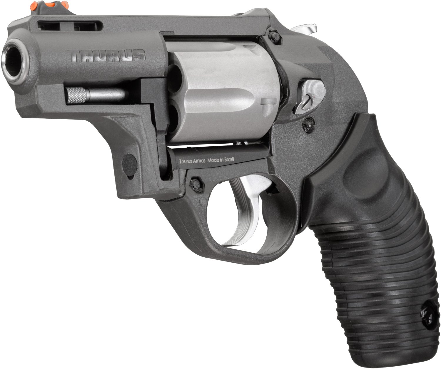 Taurus M605 Poly Protector Gray Centerfire Revolver - view number 3