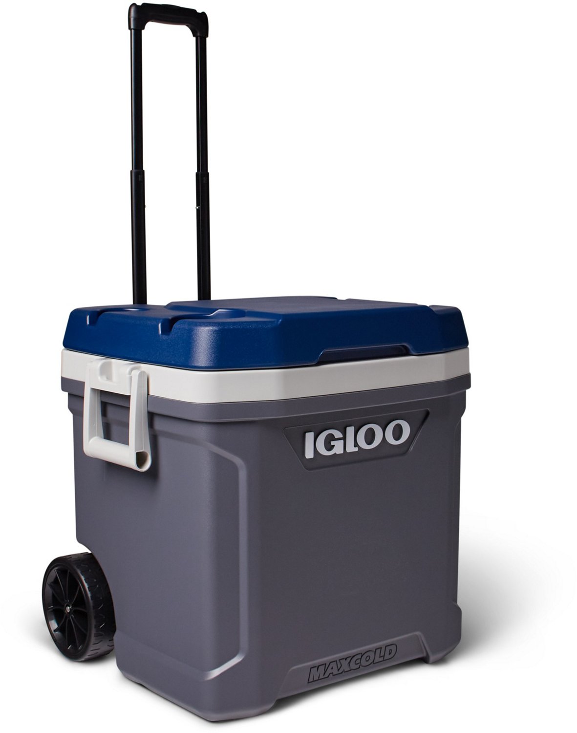 Igloo MaxCold Latitude 62 Quart Rolling Cooler With, 45% OFF