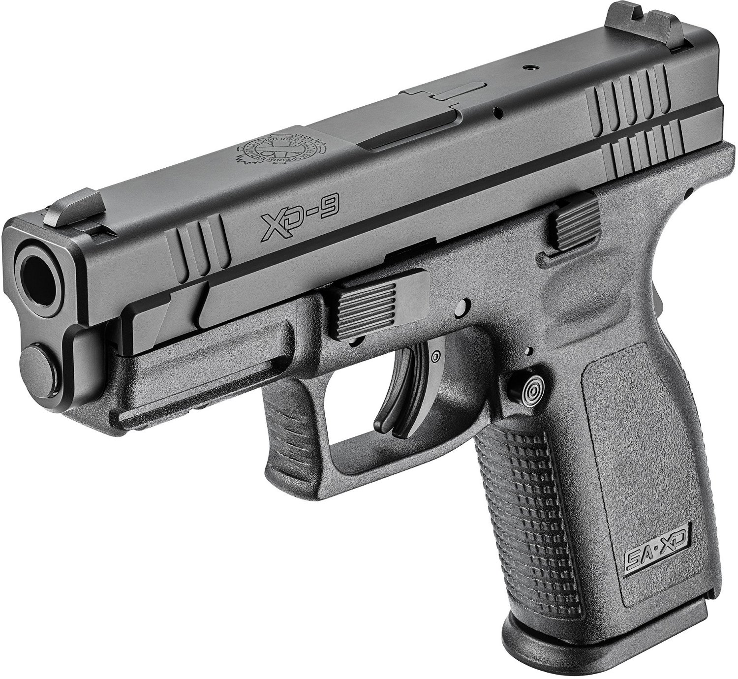 Springfield Armory XD Defender 4 in Service Model 9mm Pistol