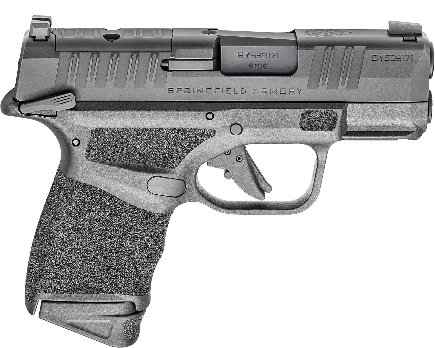 Springfield Armory Hellcat Micro Compact 9mm Pistol Academy 8182