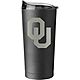 Logo University of Oklahoma 20 oz Gunmetal Black Powder Coat Tumbler                                                             - view number 1 selected