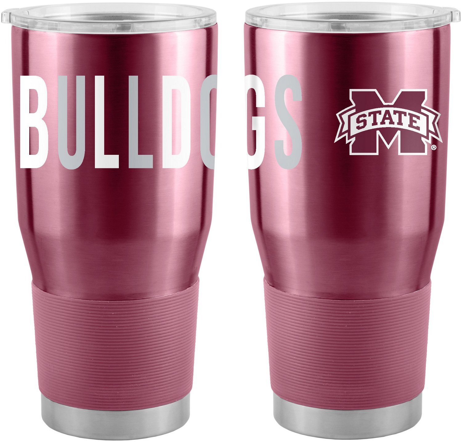 Logo Mississippi State University 30 oz Overtime Stainless Tumbler