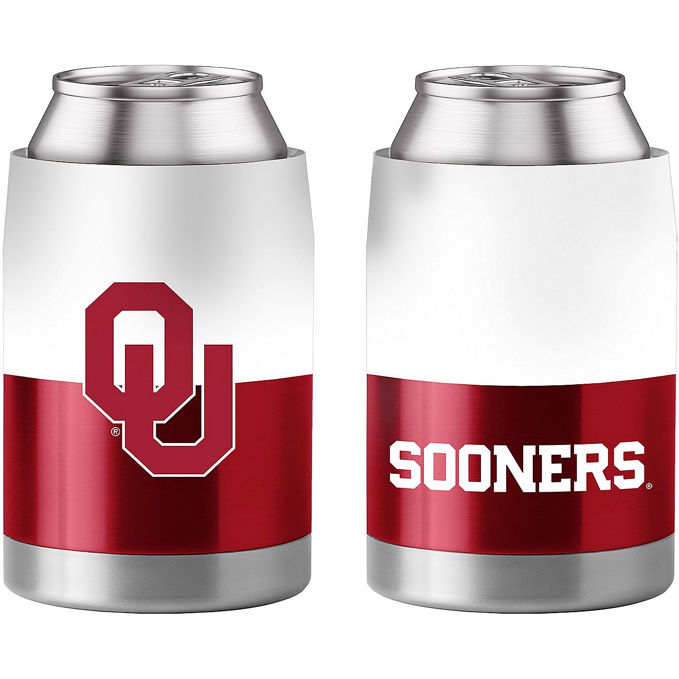 Logo University of Oklahoma Colorblock 3-in-1 Coolie                                                                             - view number 1