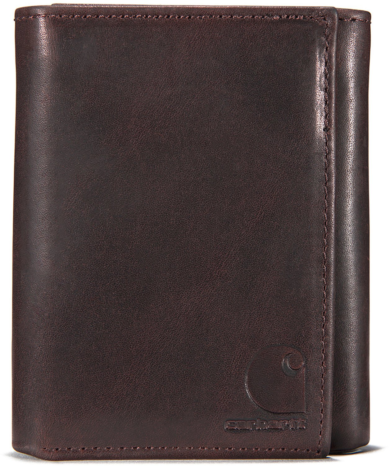 Carhartt Oil Tan Trifold Wallet                                                                                                  - view number 1 selected