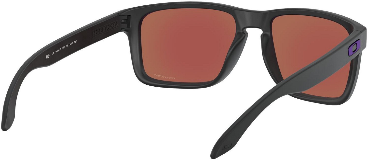 Oakley Holbrook XL UVA/UVB Sunglasses                                                                                            - view number 8