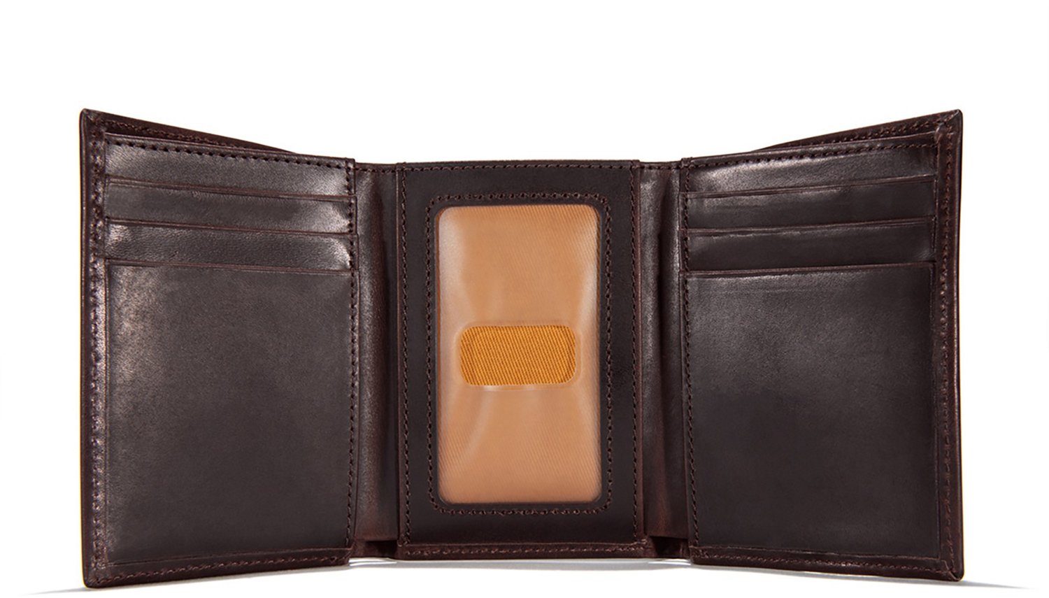 Carhartt Oil Tan Trifold Wallet                                                                                                  - view number 3
