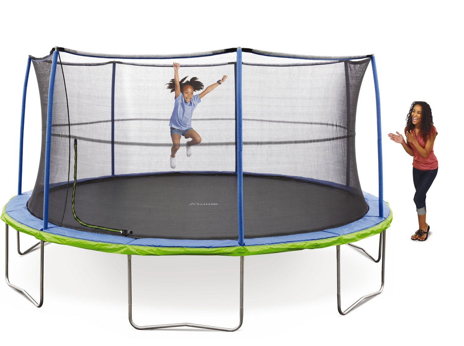 AGame 16 ft Round Trampoline                                                                                                     - view number 3