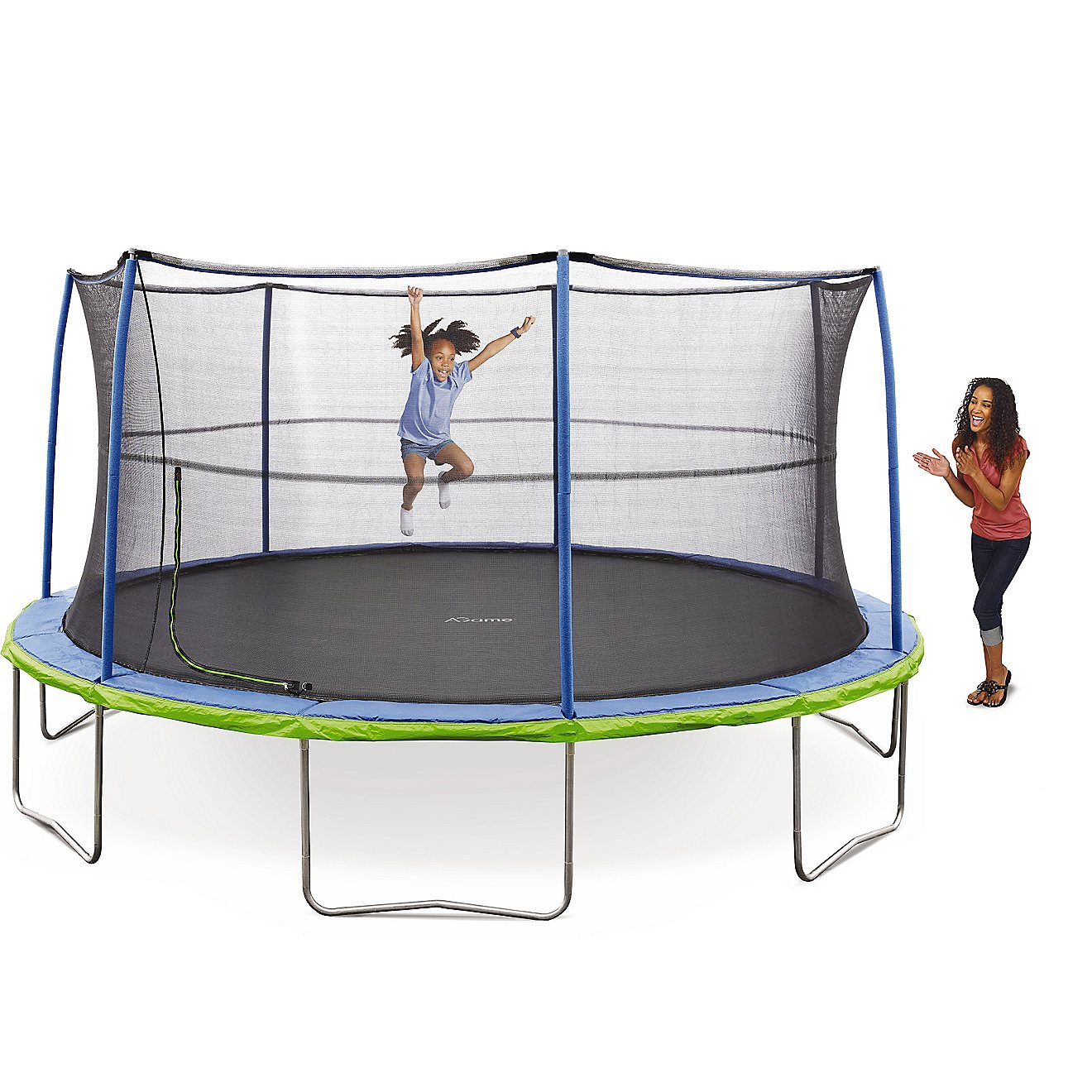AGame 16 ft Round Trampoline                                                                                                     - view number 3