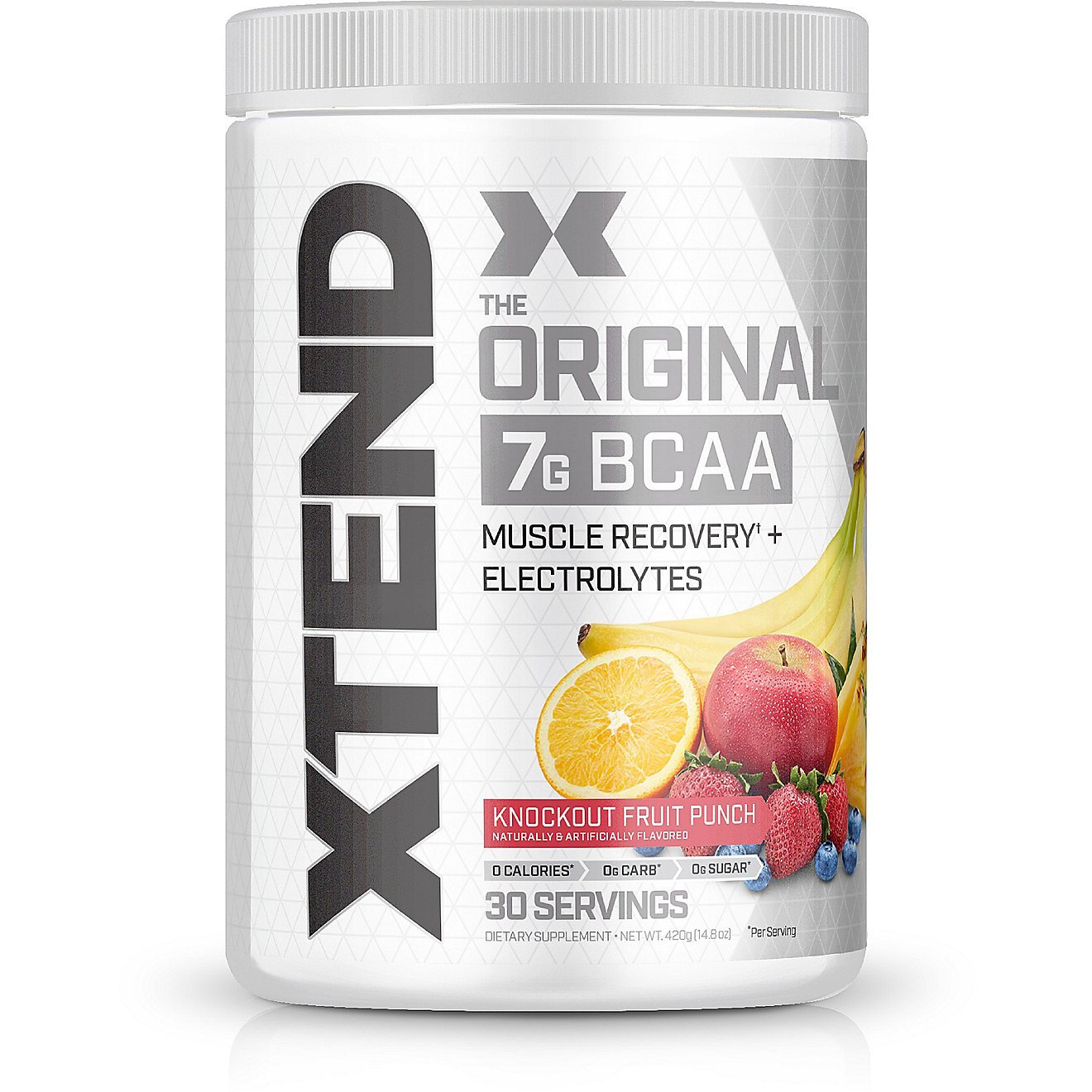 Scivation Xtend BCAAs                                                                                                            - view number 1