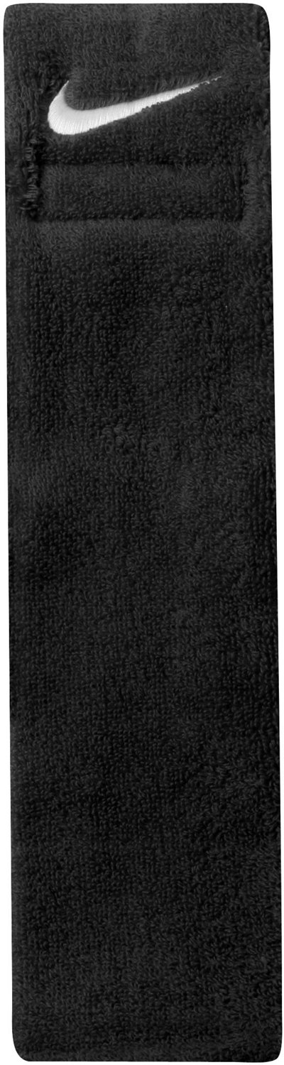 Black nike football clearance towel