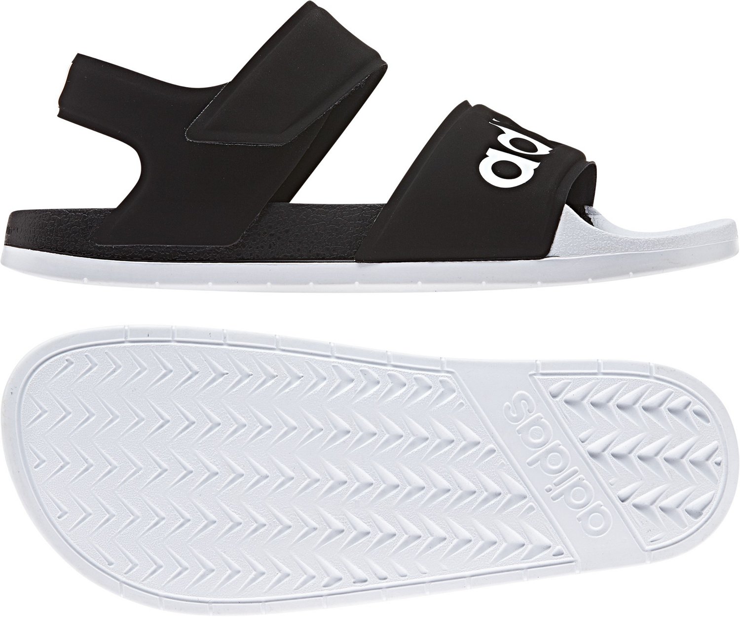 Adidas womens adilette on sale sandal