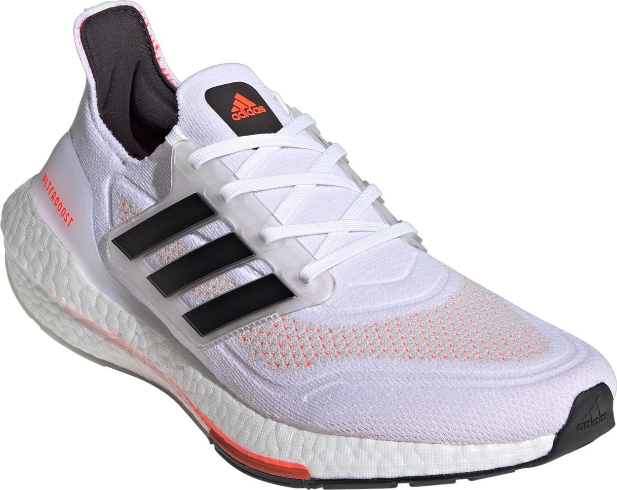 adidas Men's Ultraboost 21 Running Shoes                                                                                         - view number 2