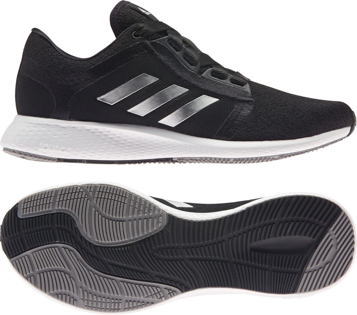 Adidas women's hot sale edge lux