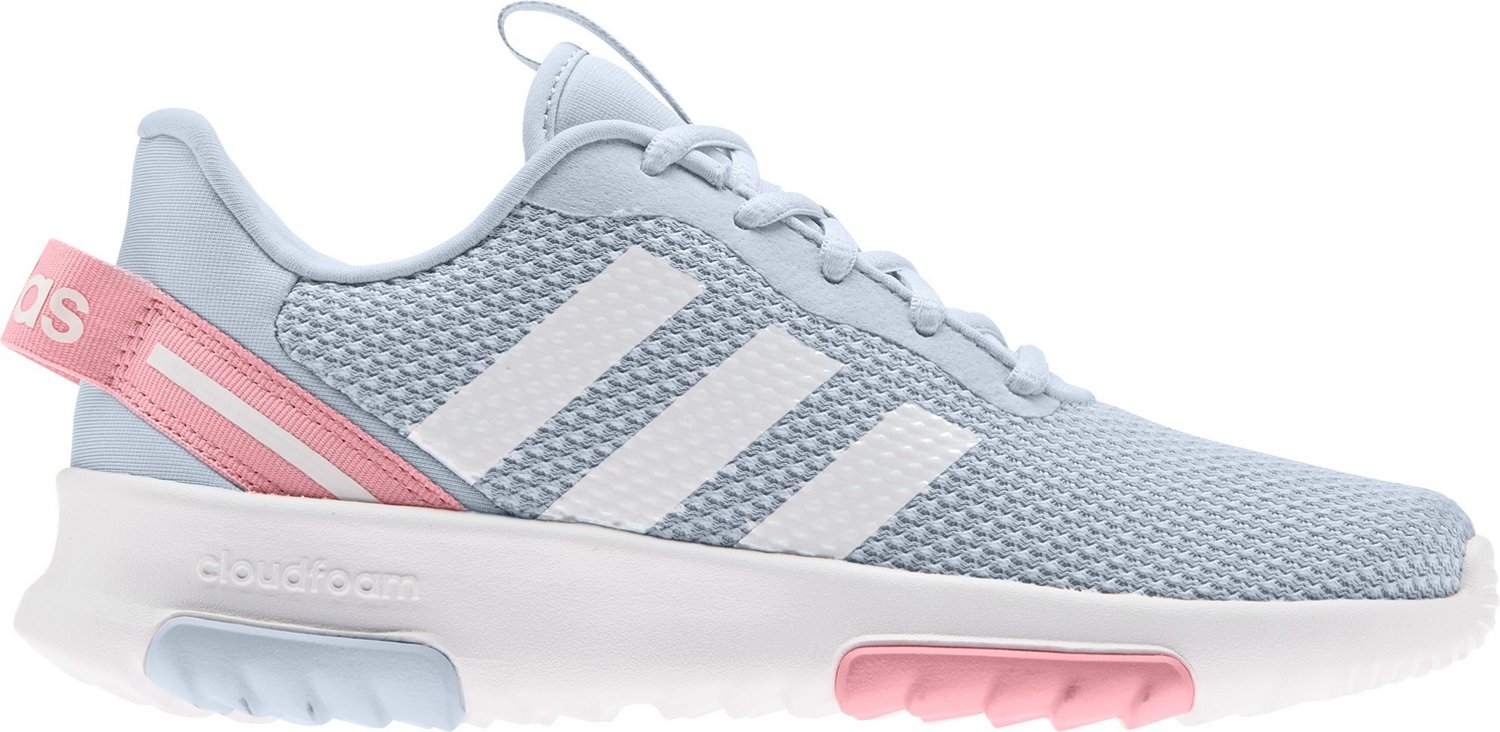 adidas Girls' Grade School Racer TR 2.0 Running Shoes | Academy