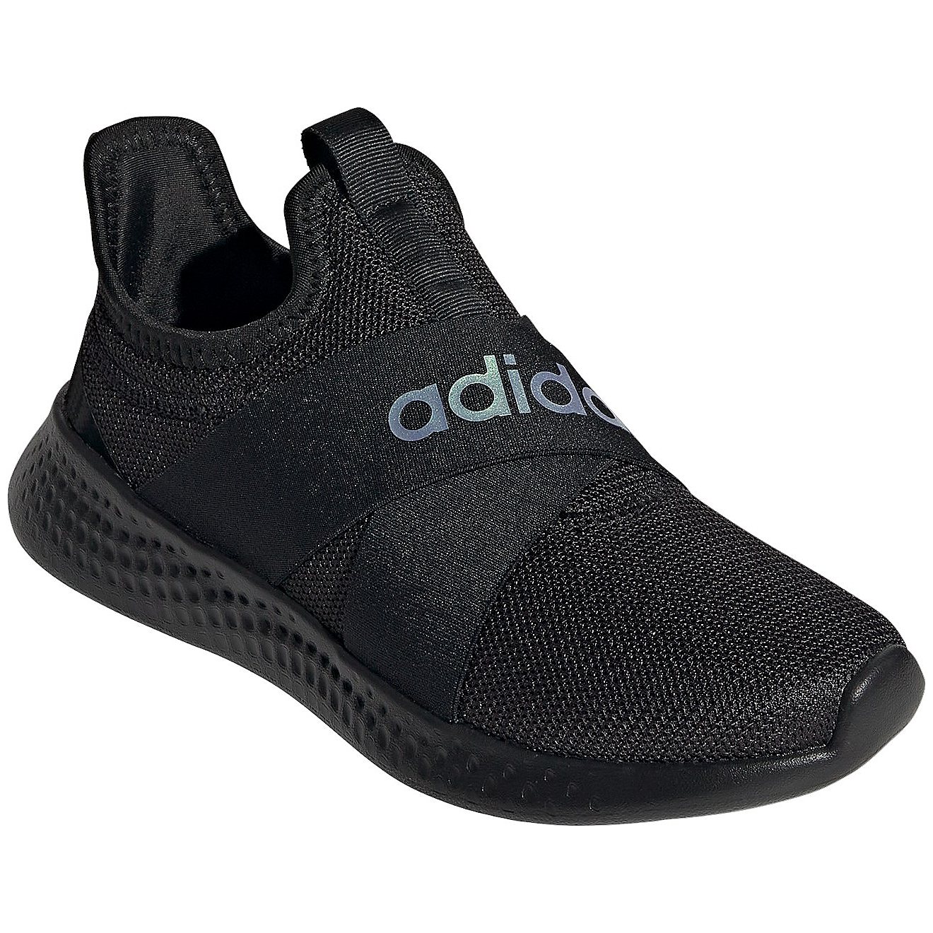adidas Women's Puremotion Adapt Slip-On Lifestyle Shoes                                                                          - view number 2