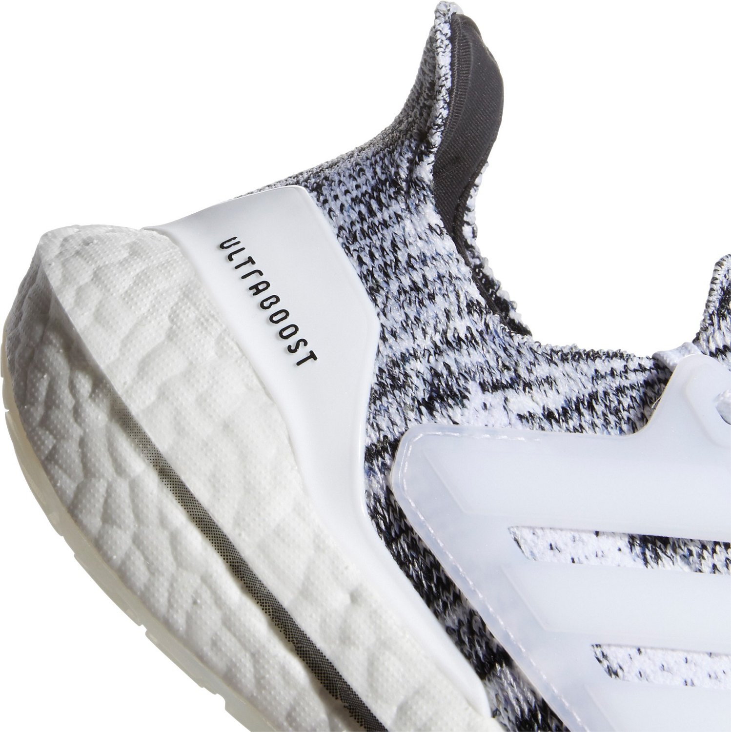 adidas Women's Ultraboost 21 Running Shoes                                                                                       - view number 4