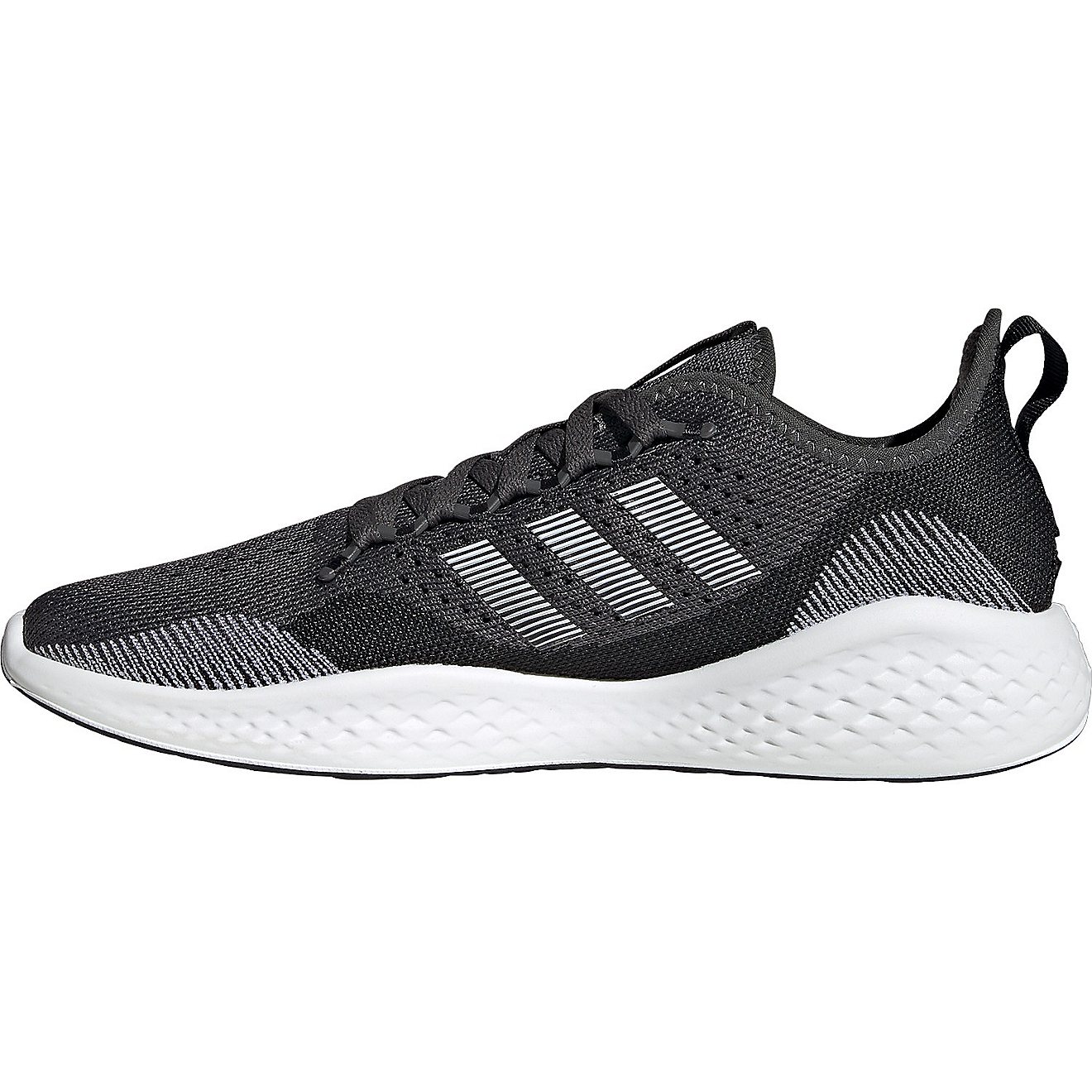 adidas Men's FluidFlow 2.0 Running Shoes                                                                                         - view number 5