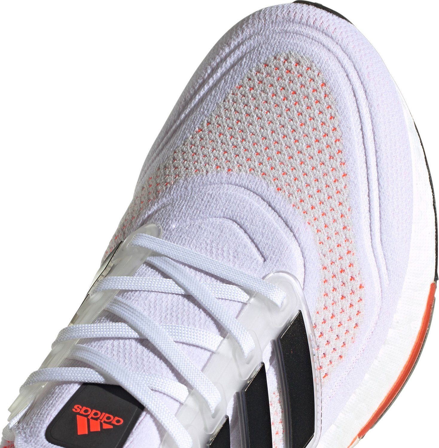 adidas Men's Ultraboost 21 Running Shoes                                                                                         - view number 3