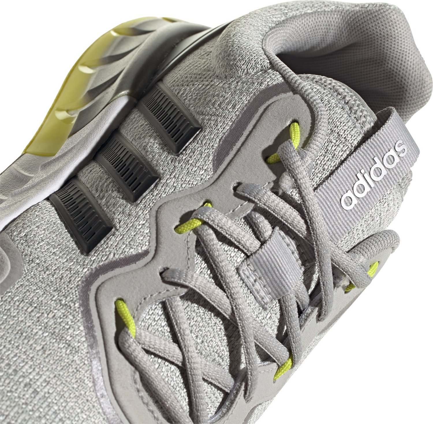 adidas Men's Kaptir Super Boost Running Shoes - view number 3