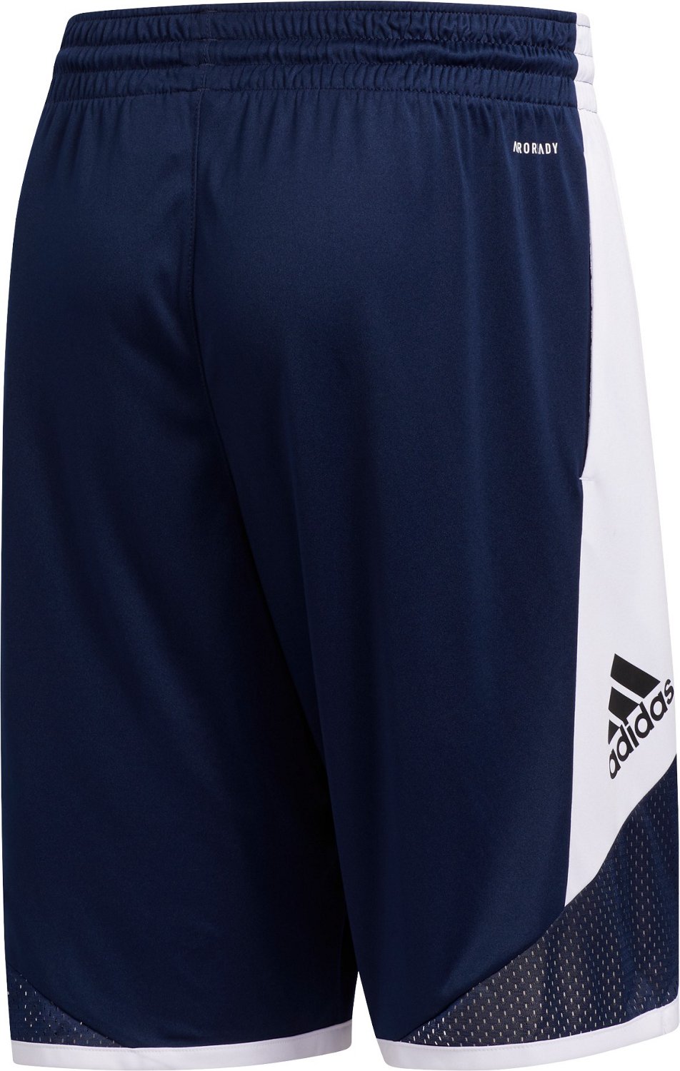 adidas Men's Pro Madness Basketball Shorts Academy