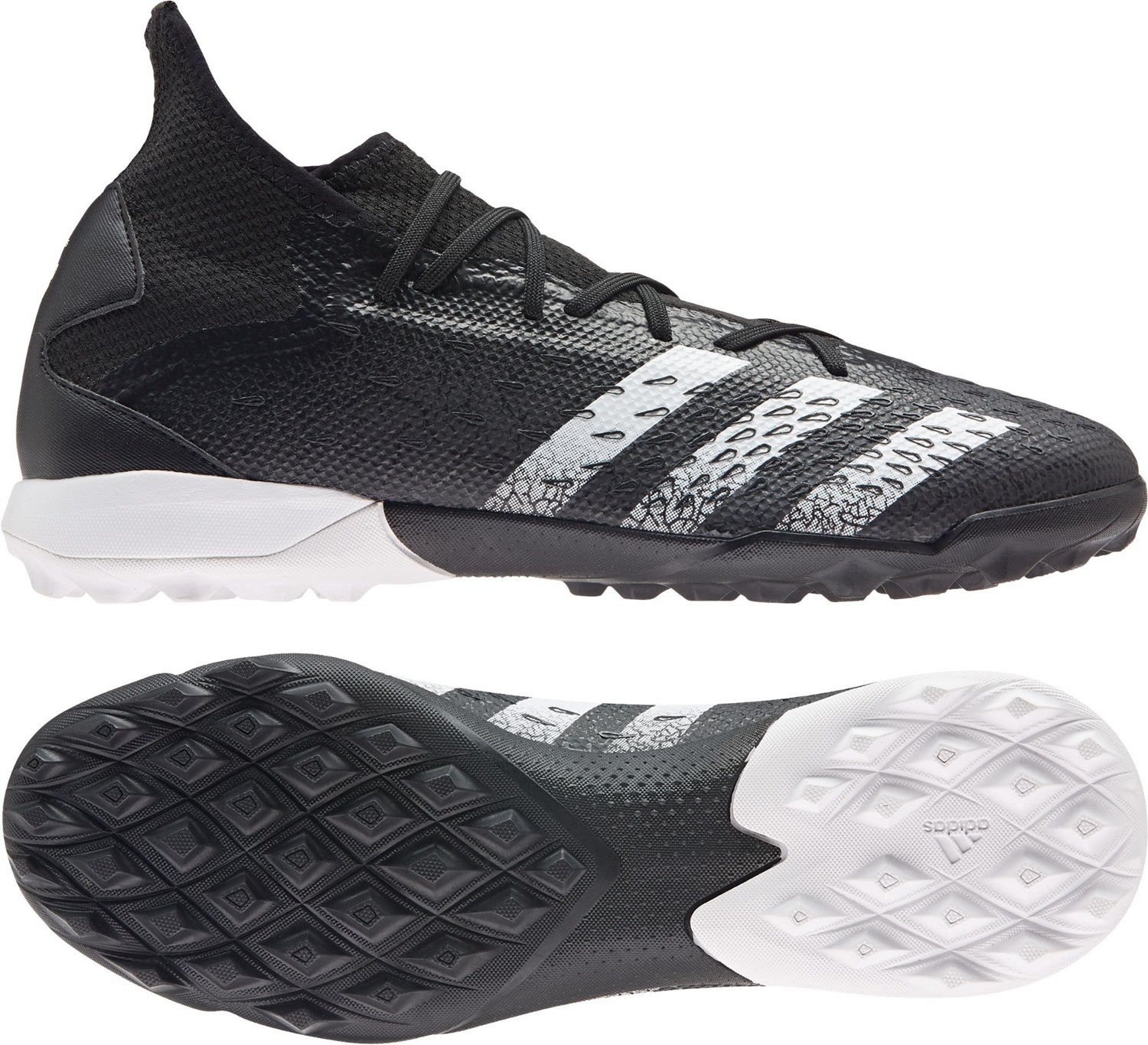 adidas Men's Predator Freak .3 Turf Soccer Cleats