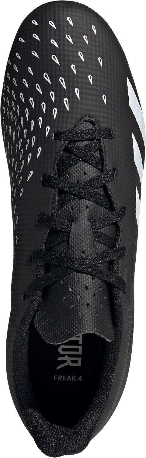 adidas Men's Predator Freak .4 Firm Ground Soccer Cleats - view number 4