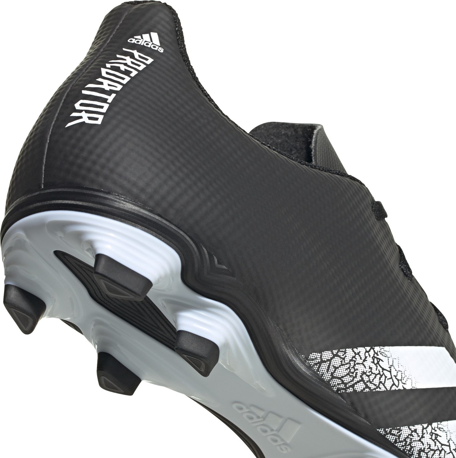 adidas Men's Predator Freak .4 Firm Ground Soccer Cleats - view number 5