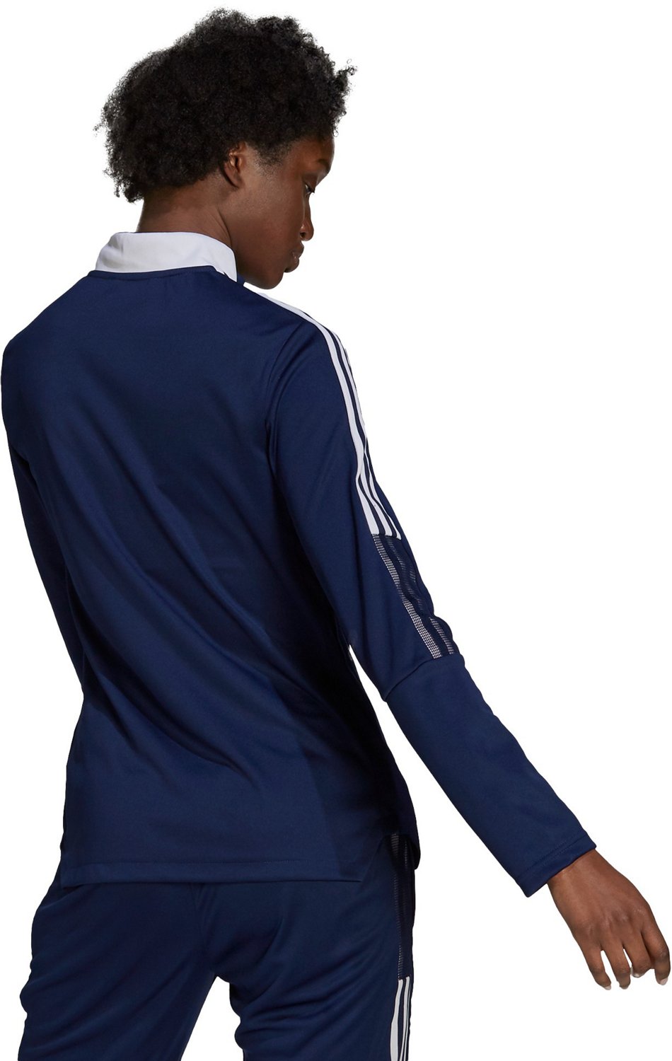 adidas Women's Tiro 21 Track Jacket - view number 2