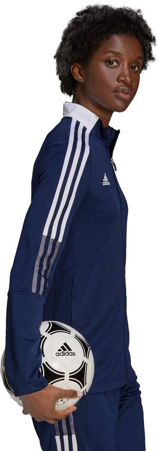 adidas Women's Tiro 21 Track Jacket - view number 3