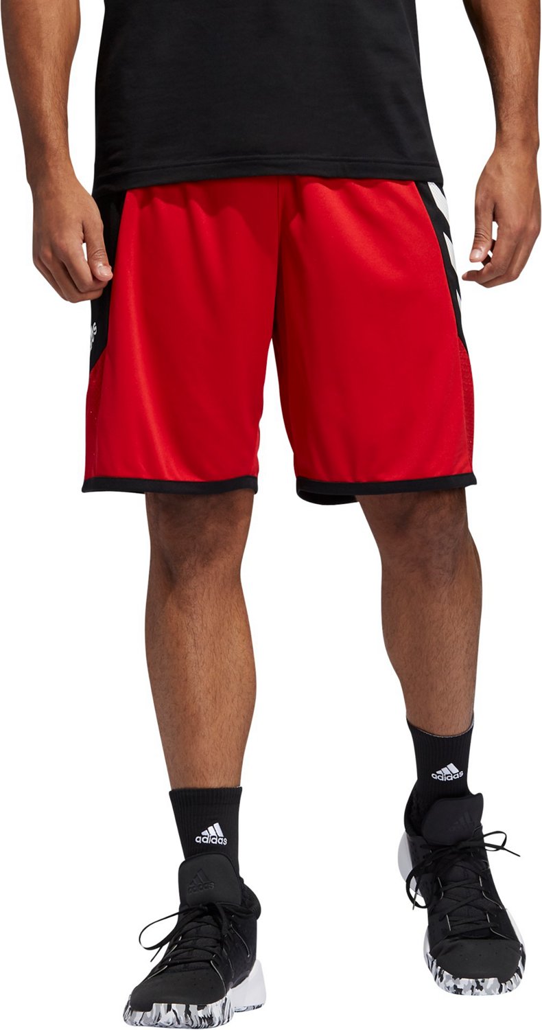 adidas Men's Pro Madness Basketball Shorts | Academy