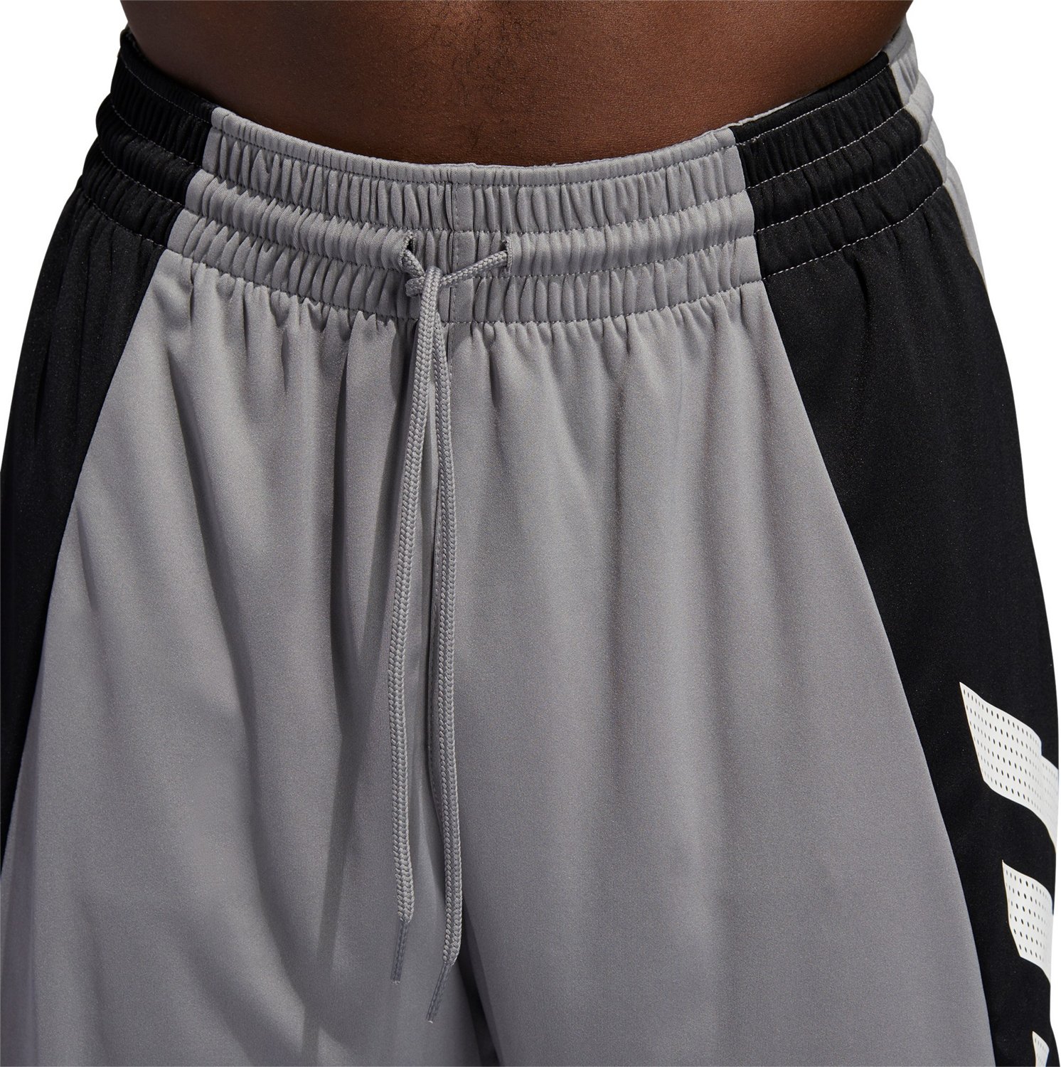 adidas Men's Pro Madness Basketball Shorts - view number 6