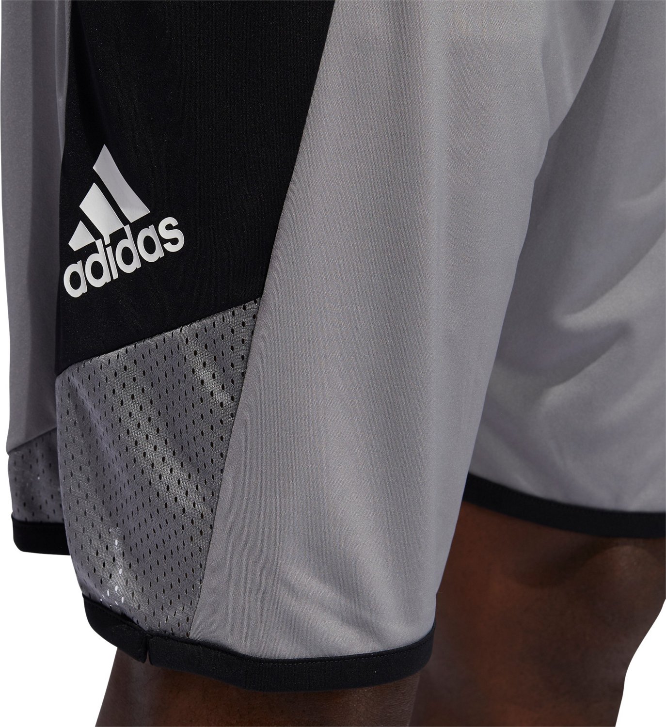 adidas Men's Pro Madness Basketball Shorts - view number 7