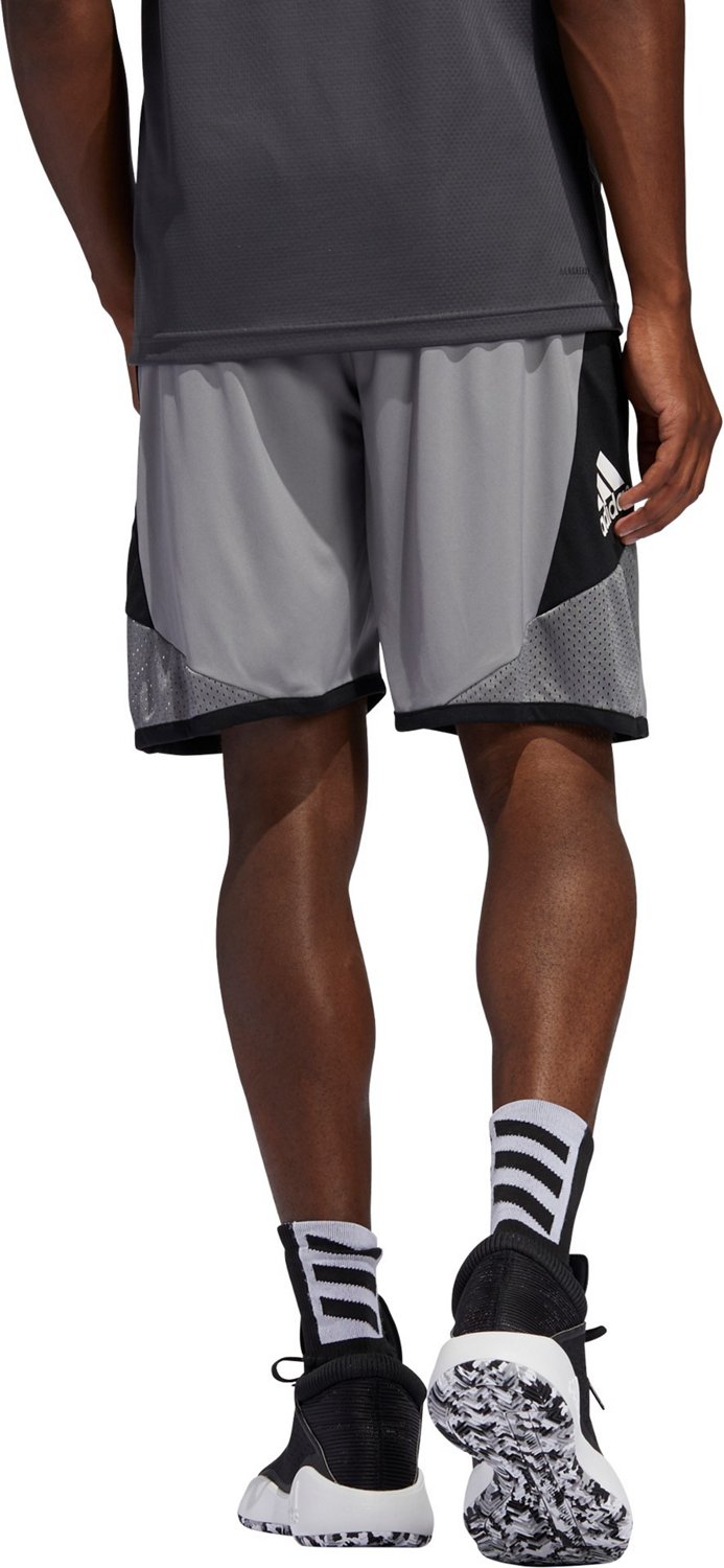 adidas Men's Pro Madness Basketball Shorts - view number 2