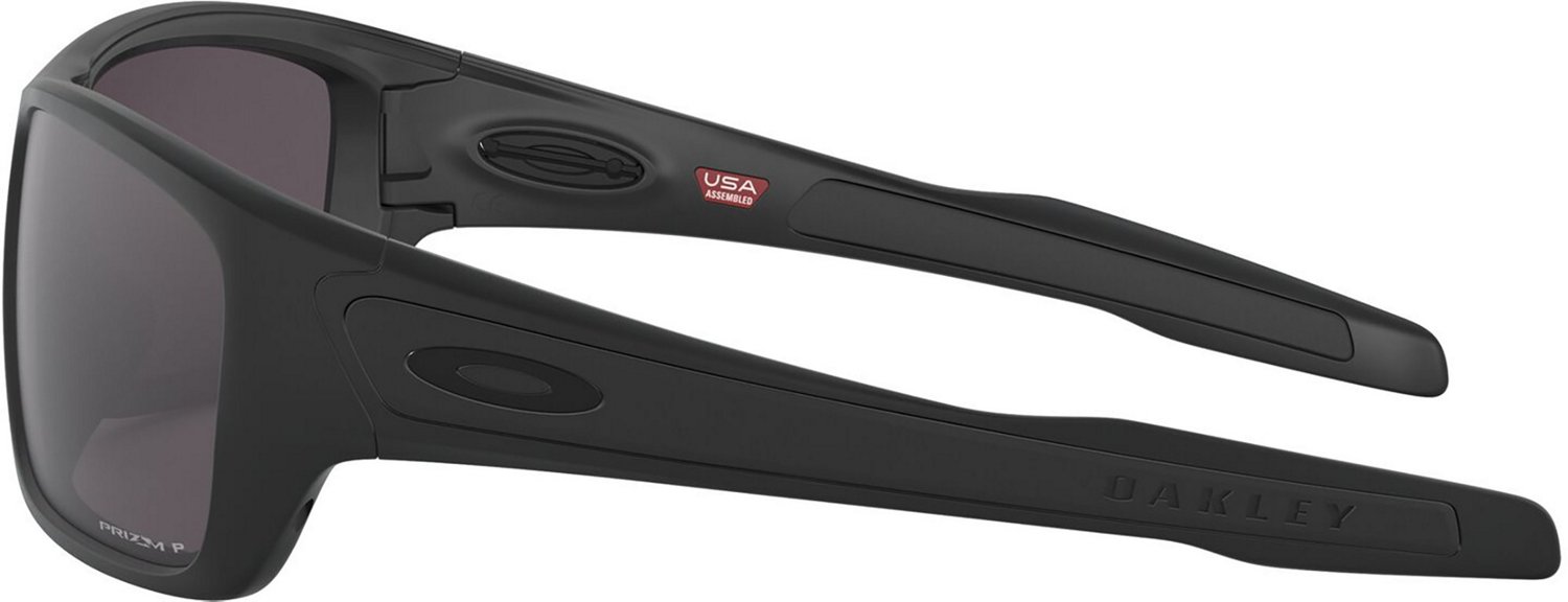 Oakley Turbine Prizm Polarized Sunglasses - view number 4