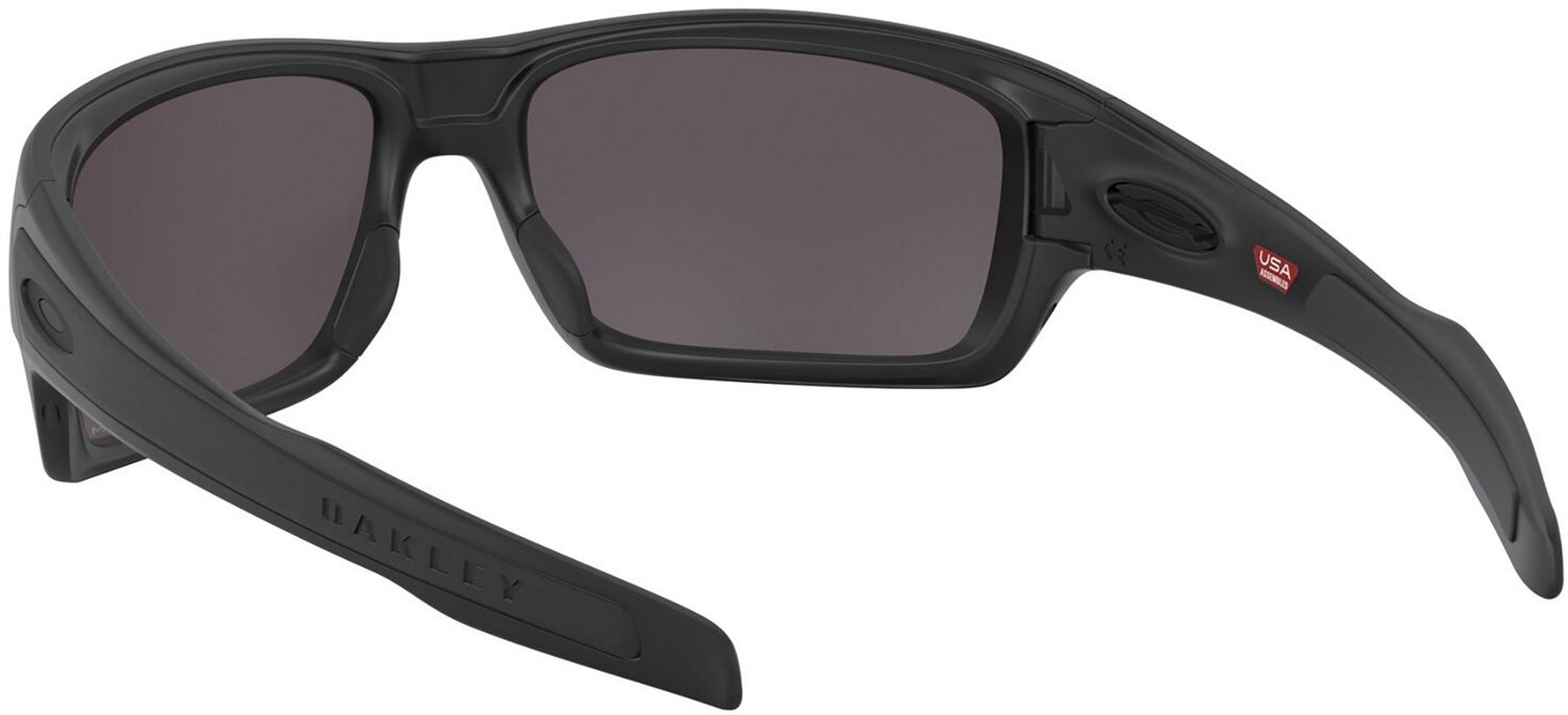 Oakley Turbine Prizm Polarized Sunglasses - view number 6