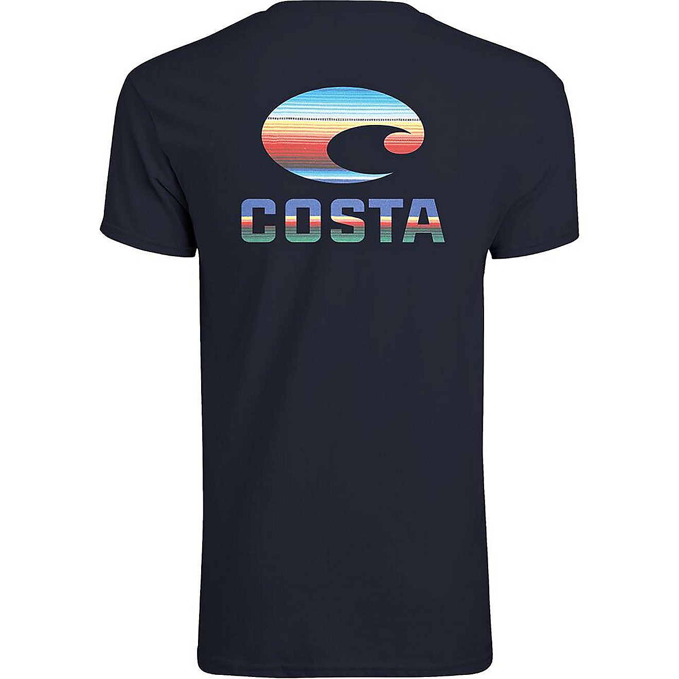 Costa Men's Fiesta Short Sleeve T-shirt                                                                                          - view number 1