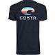 Costa Men's Fiesta Short Sleeve T-shirt                                                                                          - view number 1 selected