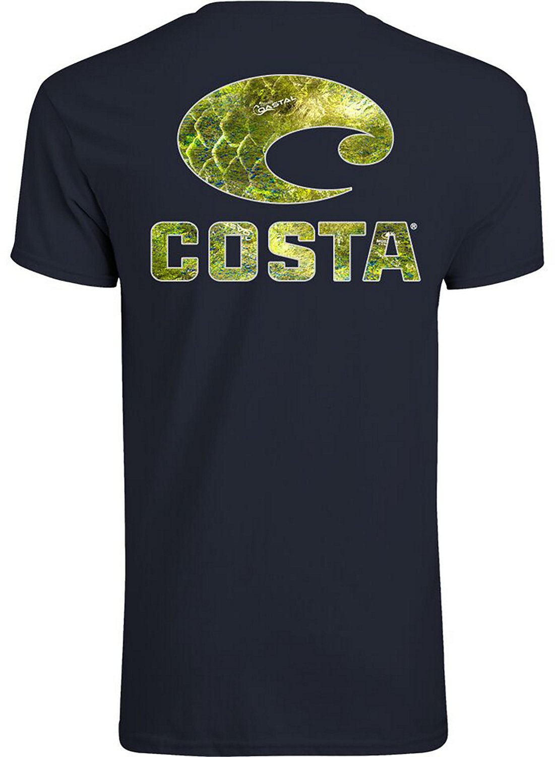 Costa Men's MO Coastal Short Sleeve T-shirt