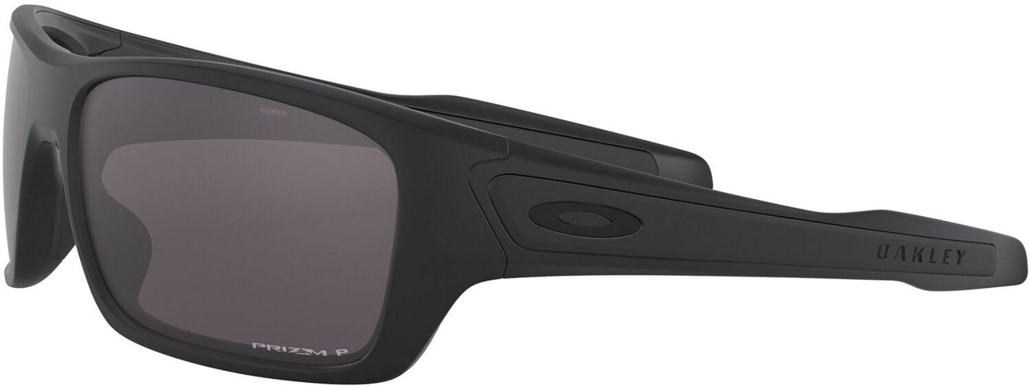 Oakley Turbine Prizm Polarized Sunglasses - view number 3