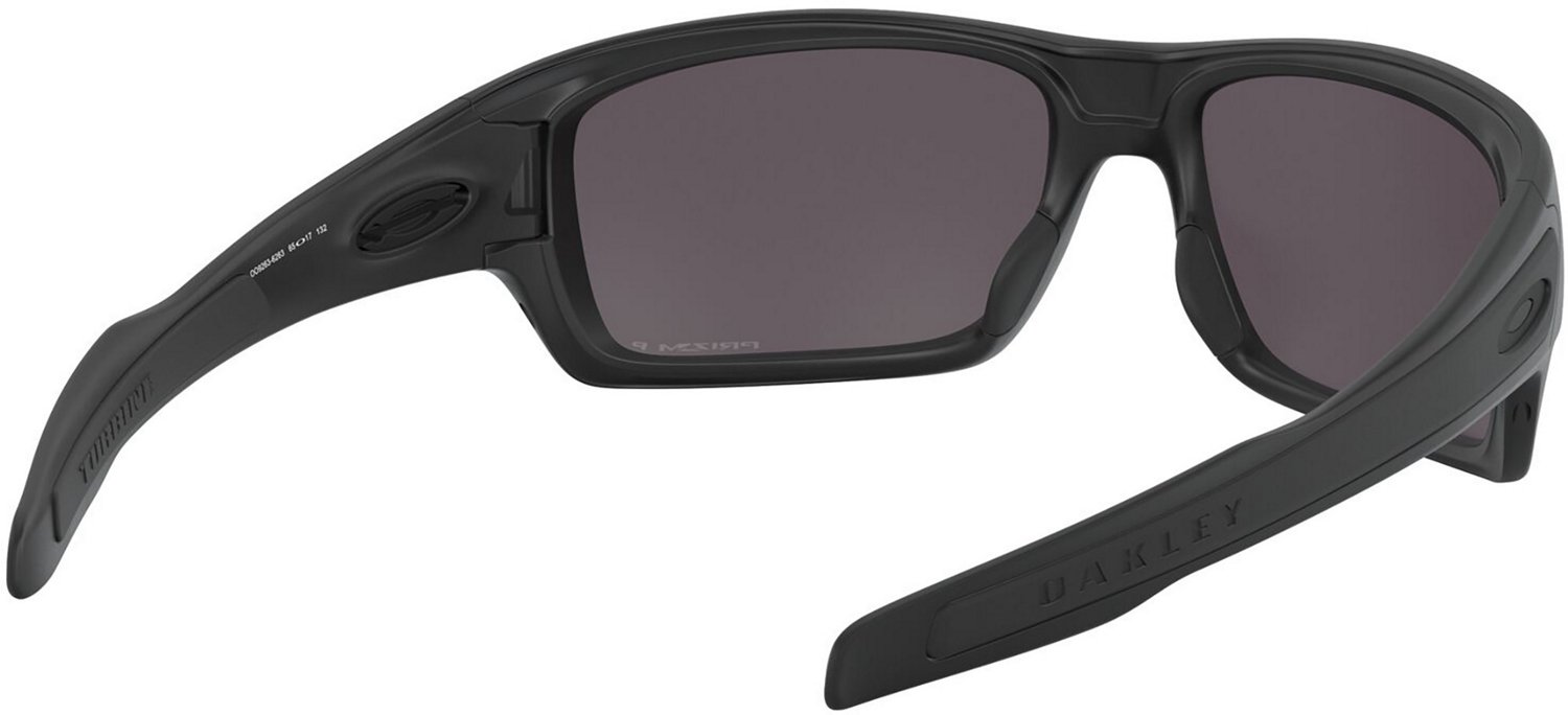 Oakley Turbine Prizm Polarized Sunglasses - view number 8