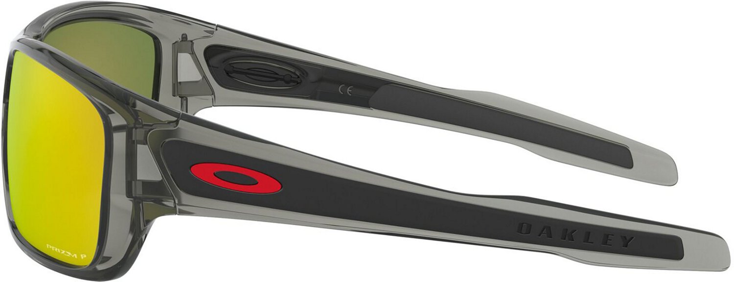 Oakley Turbine Prizm Polarized Sunglasses - view number 4