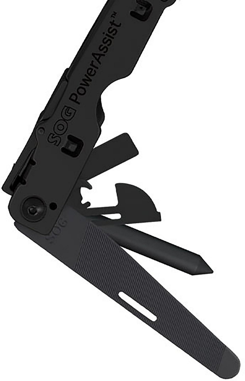 SOG PowerLock V-Cutter Multitool                                                                                                 - view number 5