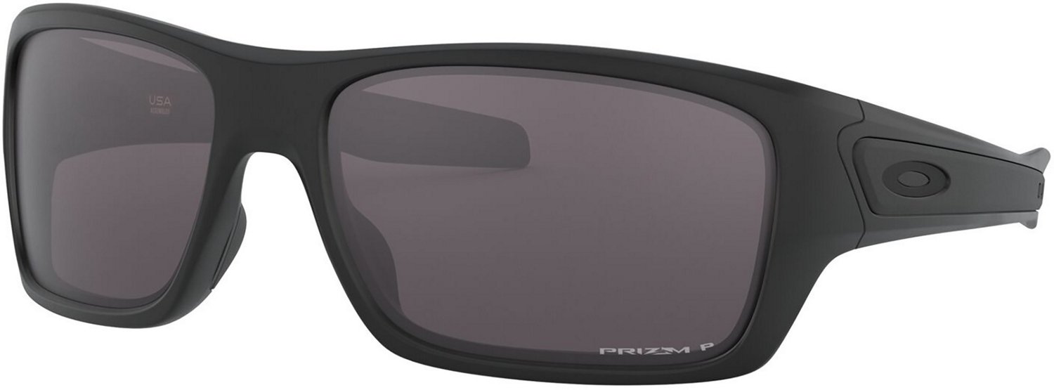 Oakley Turbine Prizm Polarized Sunglasses - view number 2