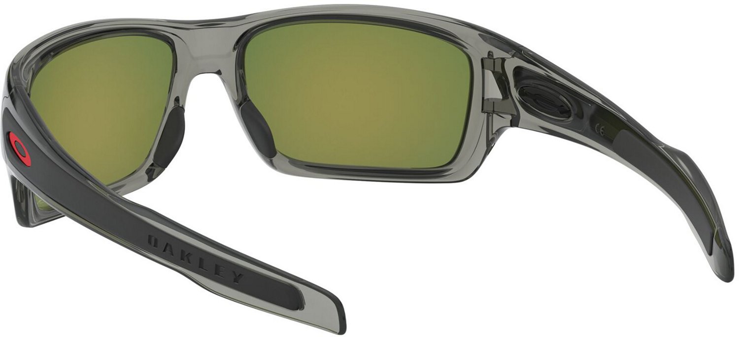 Oakley Turbine Prizm Polarized Sunglasses - view number 6