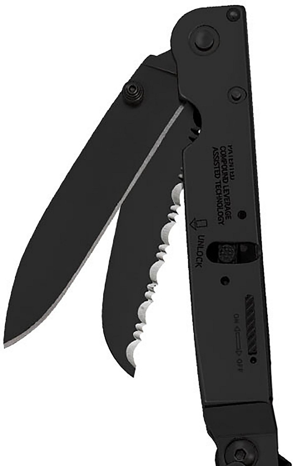 SOG PowerLock V-Cutter Multitool                                                                                                 - view number 6