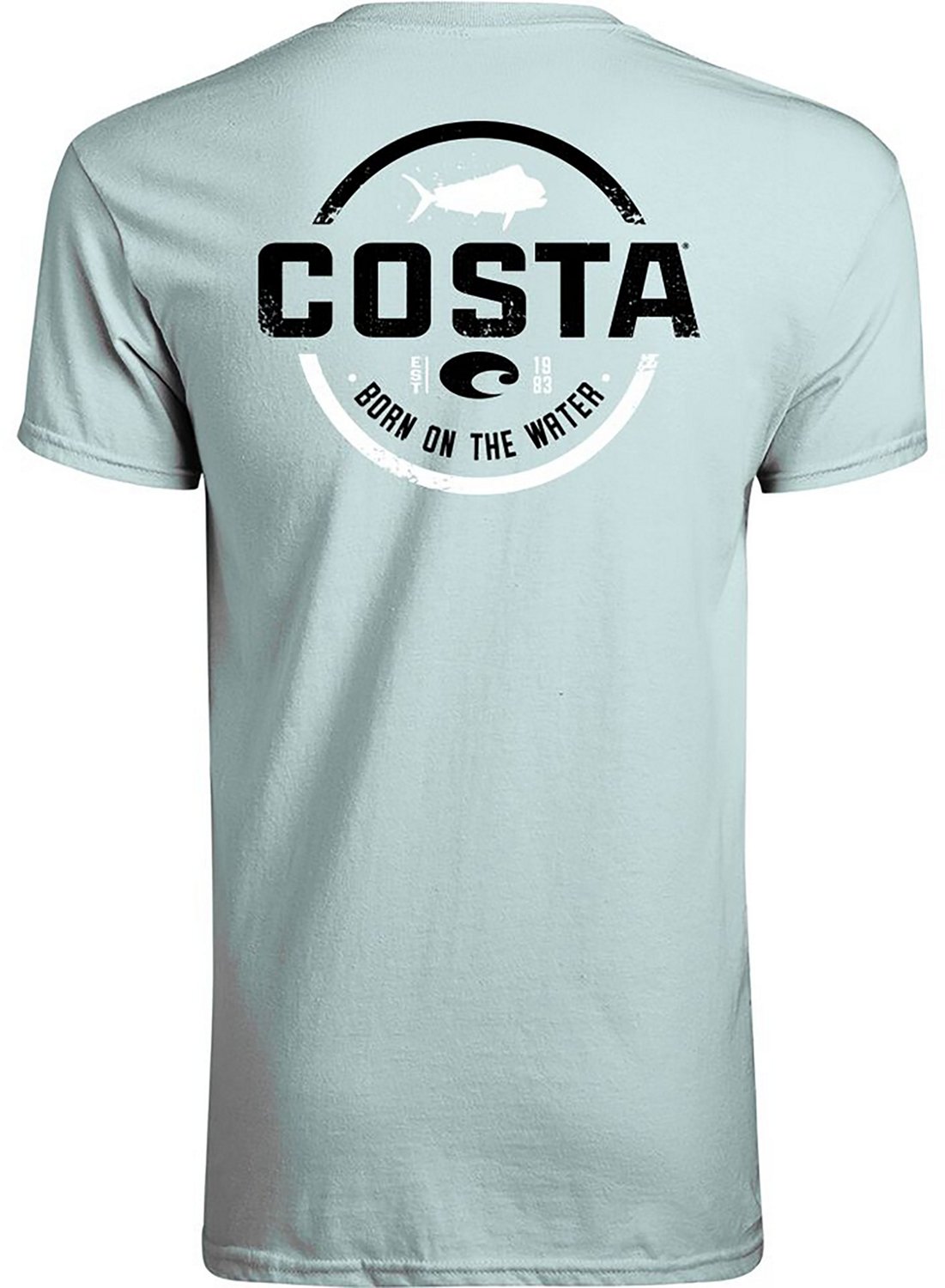 Costa Men's Insignia Dorado Tech Short Sleeve T-shirt | Academy