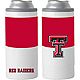 Logo Texas Tech University Colorblock 12 oz Slim Can Coolie                                                                      - view number 1 selected
