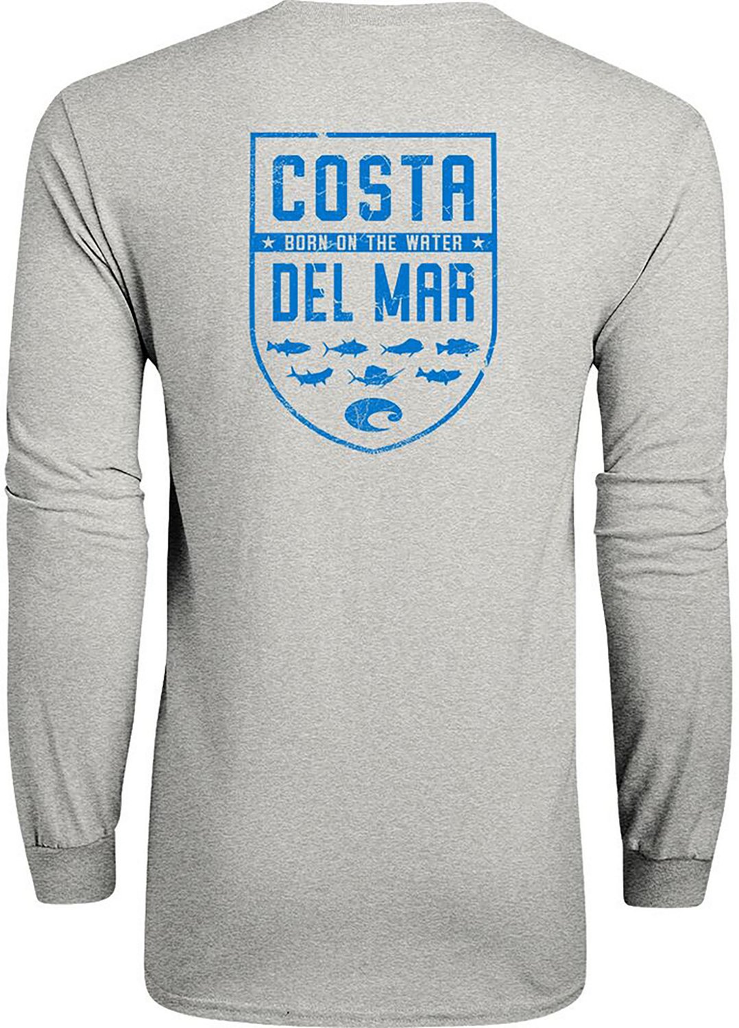 Costa Men's Species Shield T-shirt