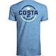 Costa Men's Insignia Sail Tech Short Sleeve T-shirt                                                                              - view number 1 selected